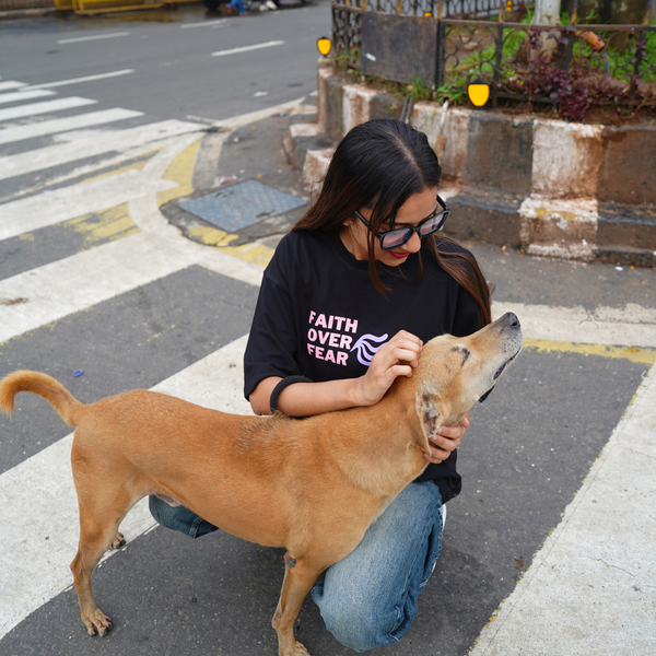The Dog Parent Style Guide: Tees That Give Back to Strays