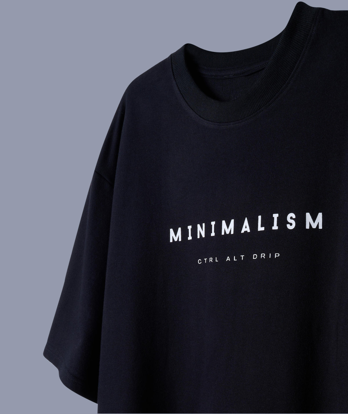 Minimalism – texture detail | Ctrl Alt Drip