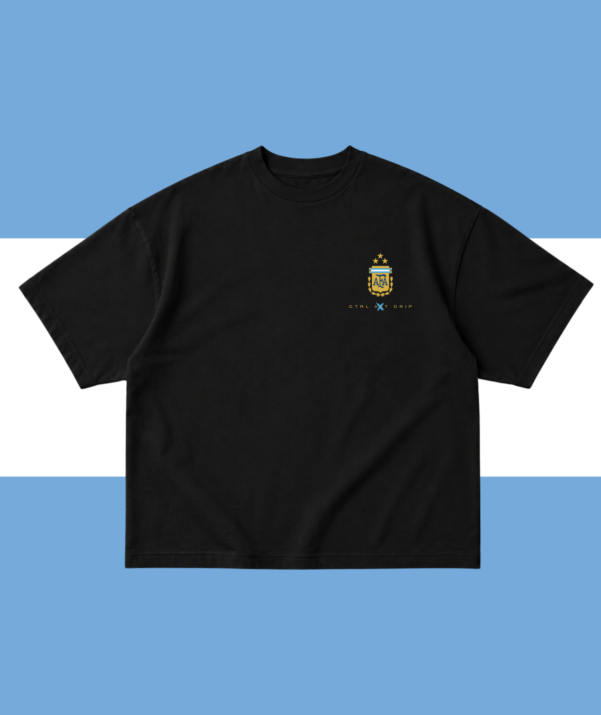 The White & Blue