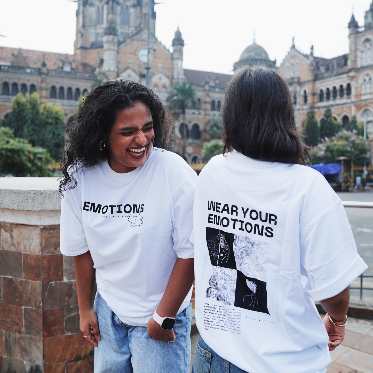 Wear your emotions