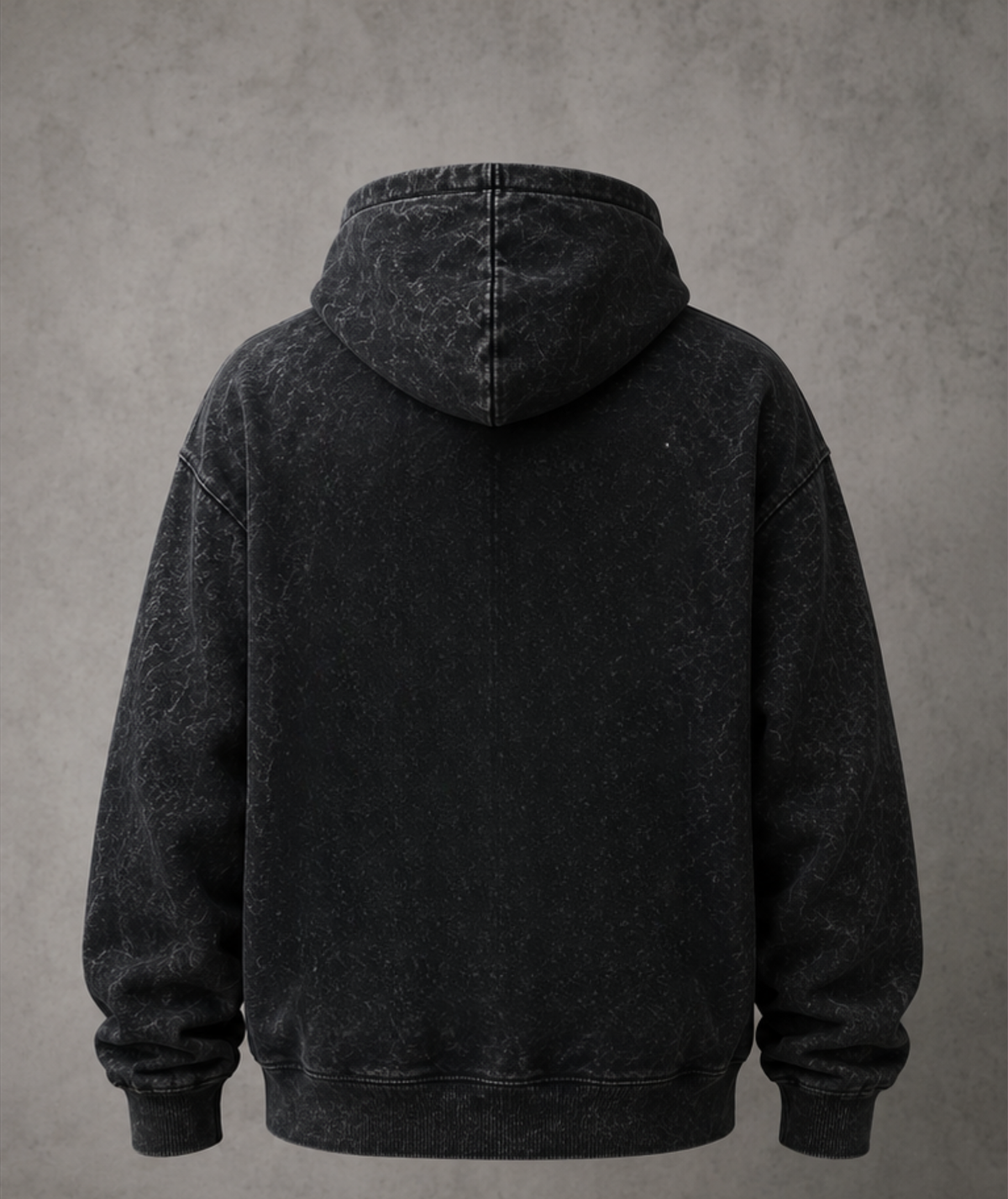 Midnight, Faded Hoodie