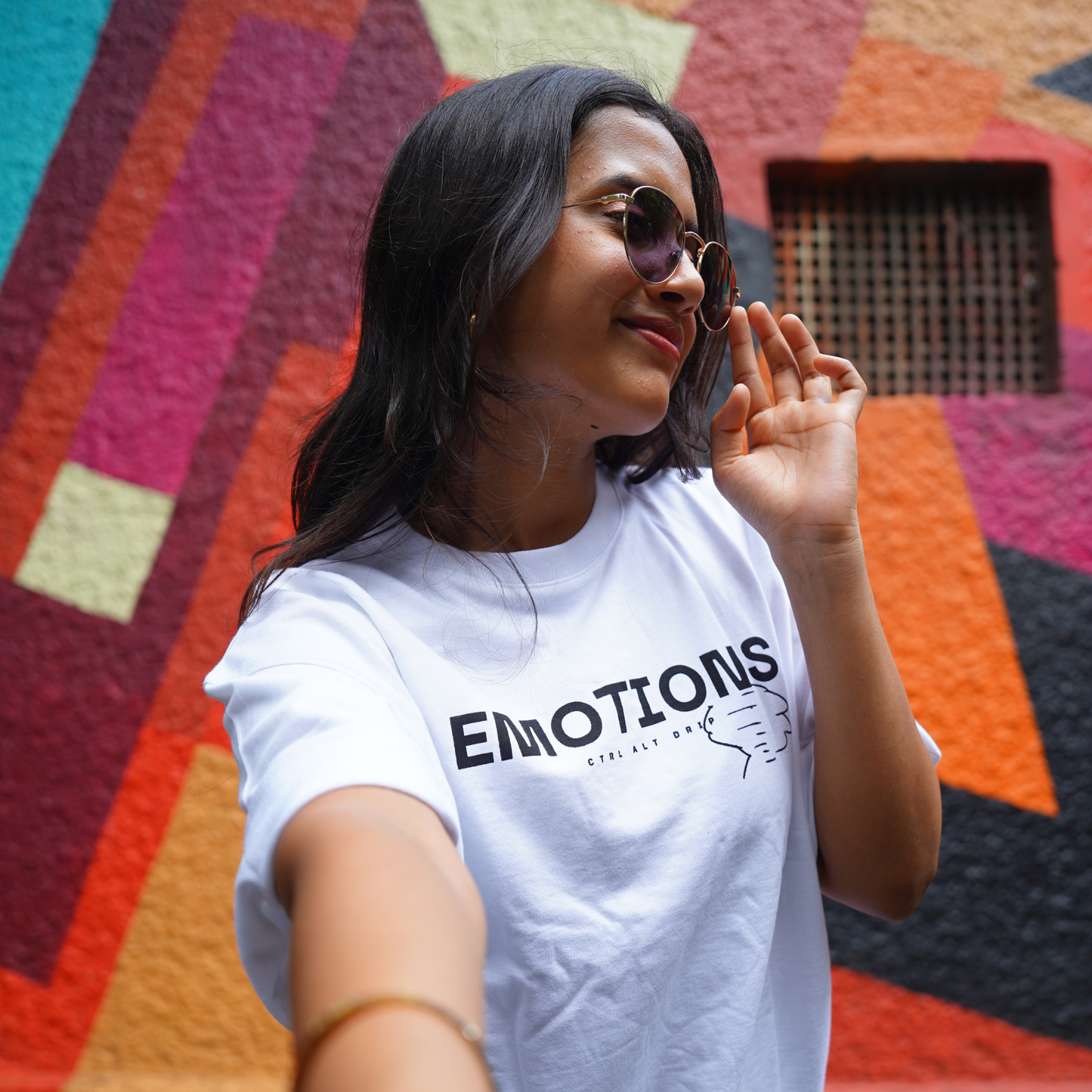 Wear your emotions
