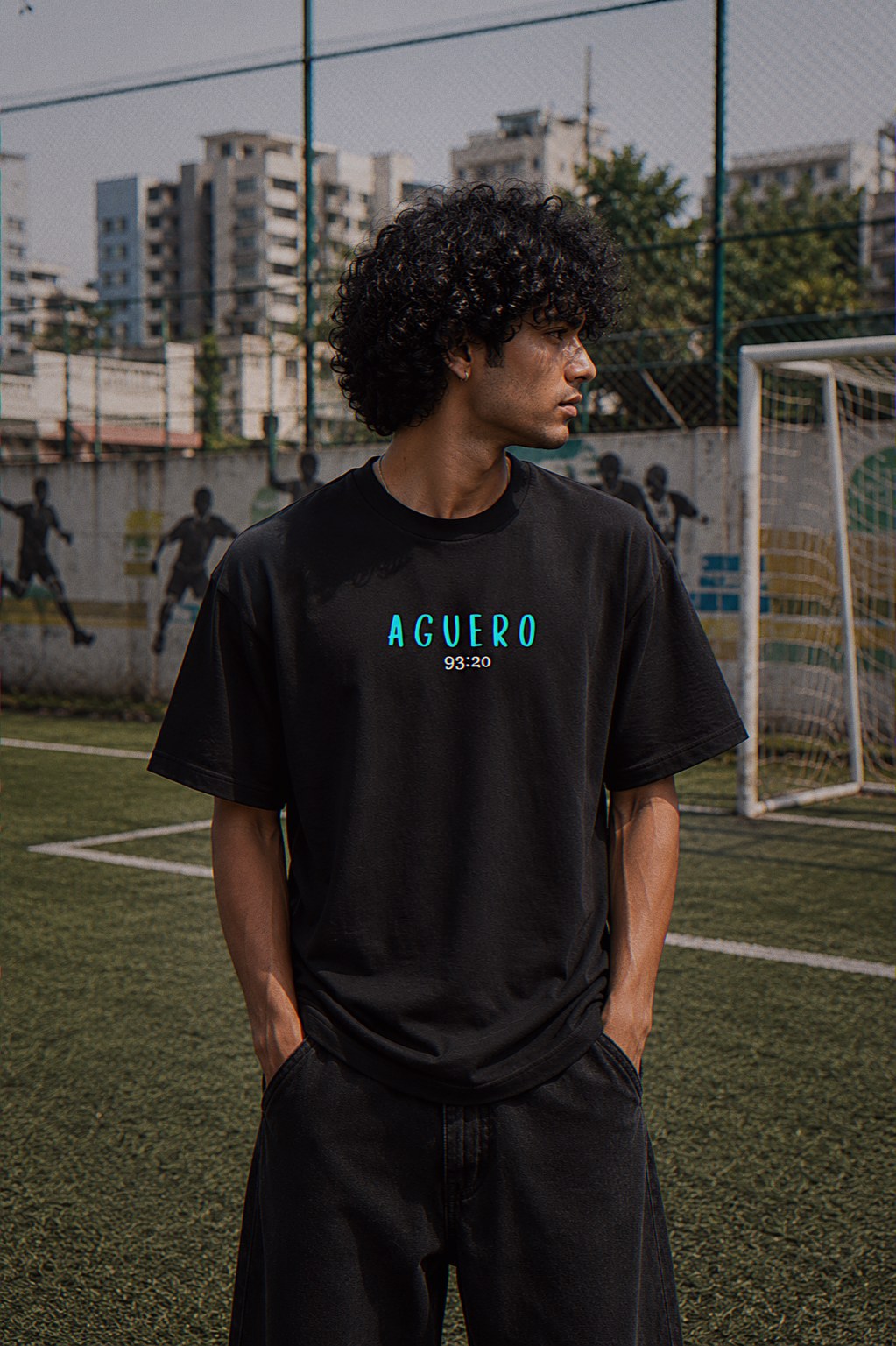 Aguero 93:20