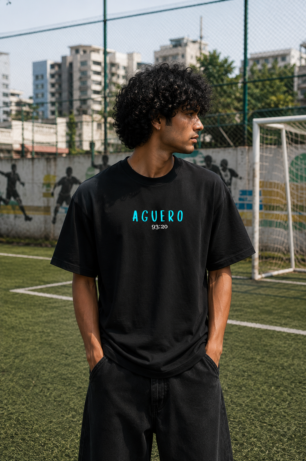 Aguero 93:20