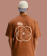 Techno: Music Without Borders · Brown · Back