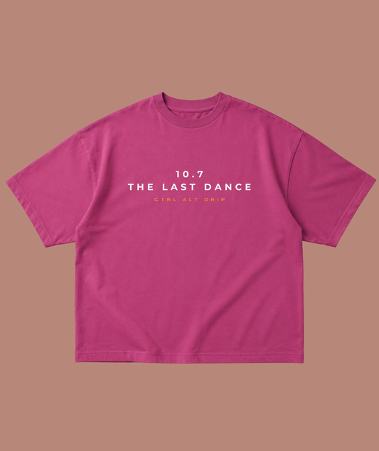 The Last Dance