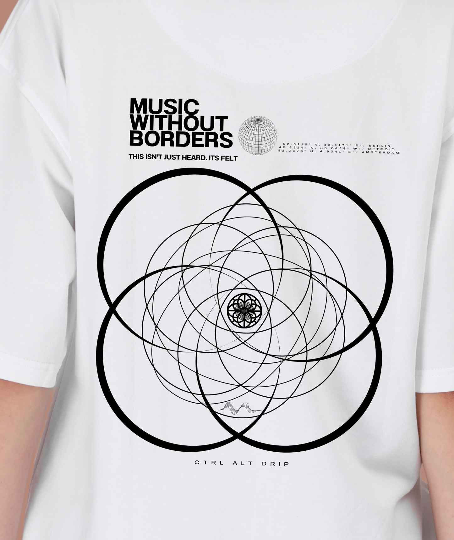 Techno: Music without borders