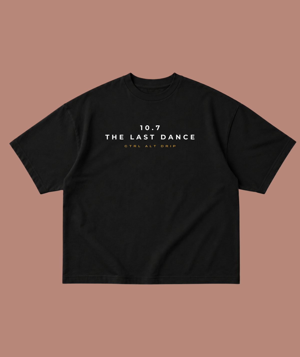 The Last Dance