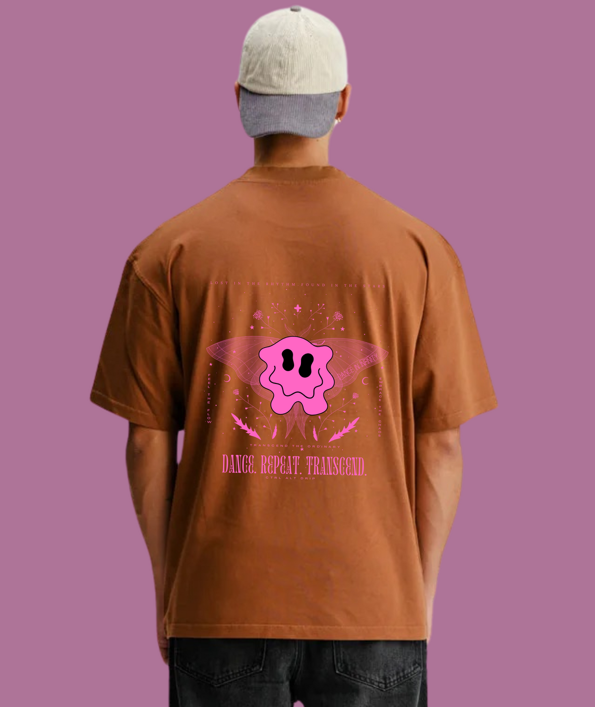 Acid Dreams · Brown · Back