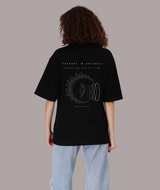 Bass Is My Therapist · Black · Back