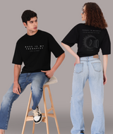 Bass Is My Therapist · Black · Front