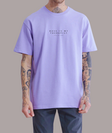 Bass Is My Therapist · Purple · Front