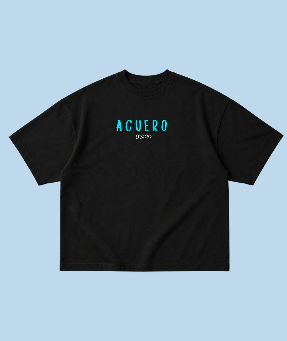 Aguero 93:20