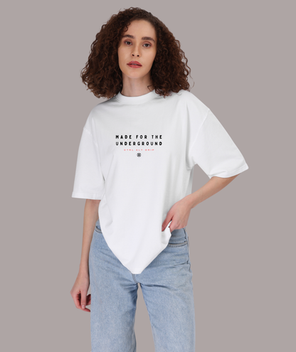 Made for the Underground x Pumproom Records