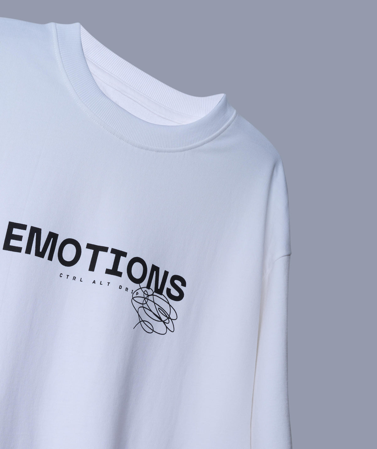 Wear your emotions – alternate view | Ctrl Alt Drip
