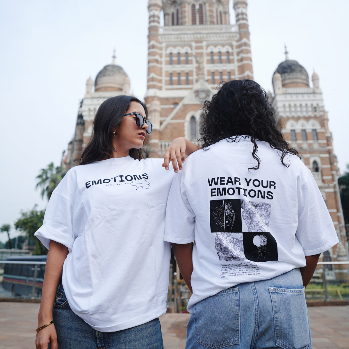Wear your emotions – lifestyle view | Ctrl Alt Drip