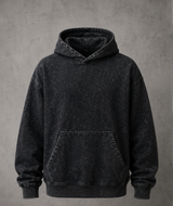 Midnight, Faded Hoodie