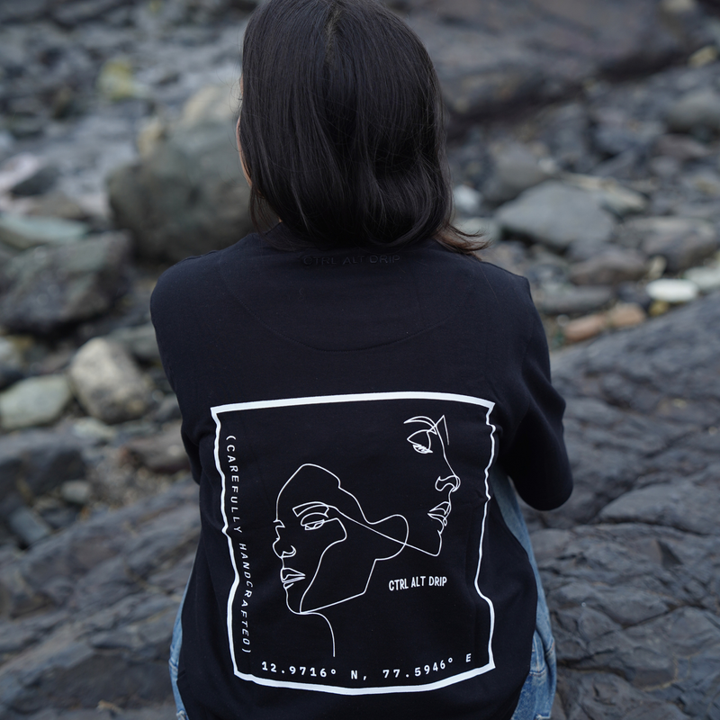 Minimalism tee - the everyday essential