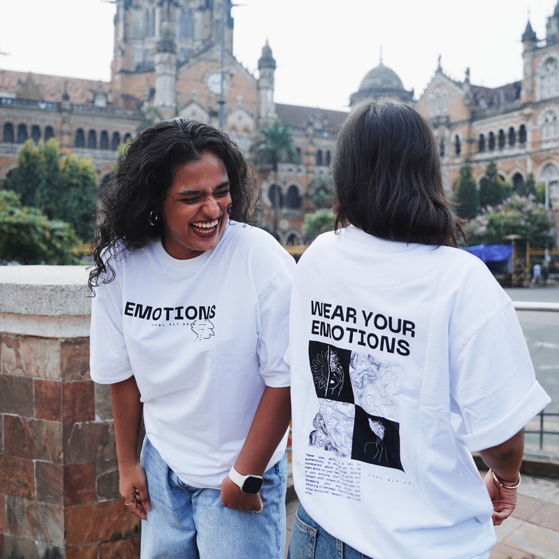 Wear Your Emotions - the statement maker