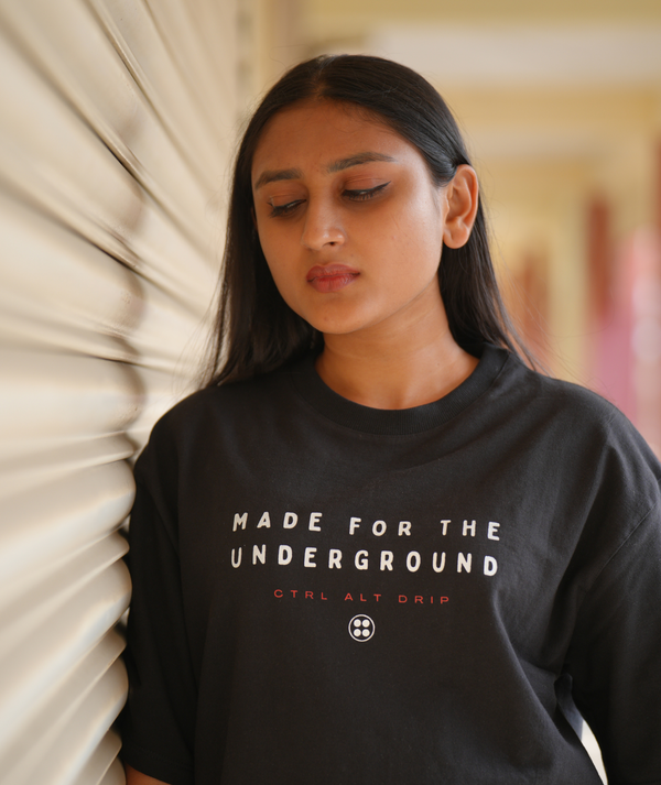Made for the Underground x Pumproom Records