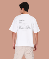 The Coffee Addict – texture detail | Ctrl Alt Drip