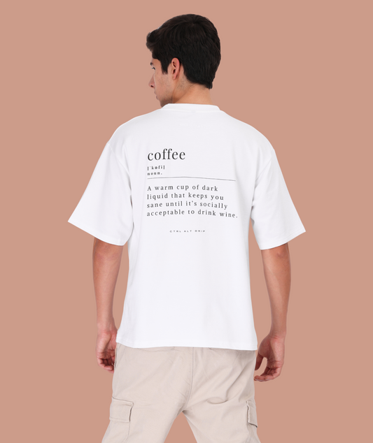 The Coffee Addict