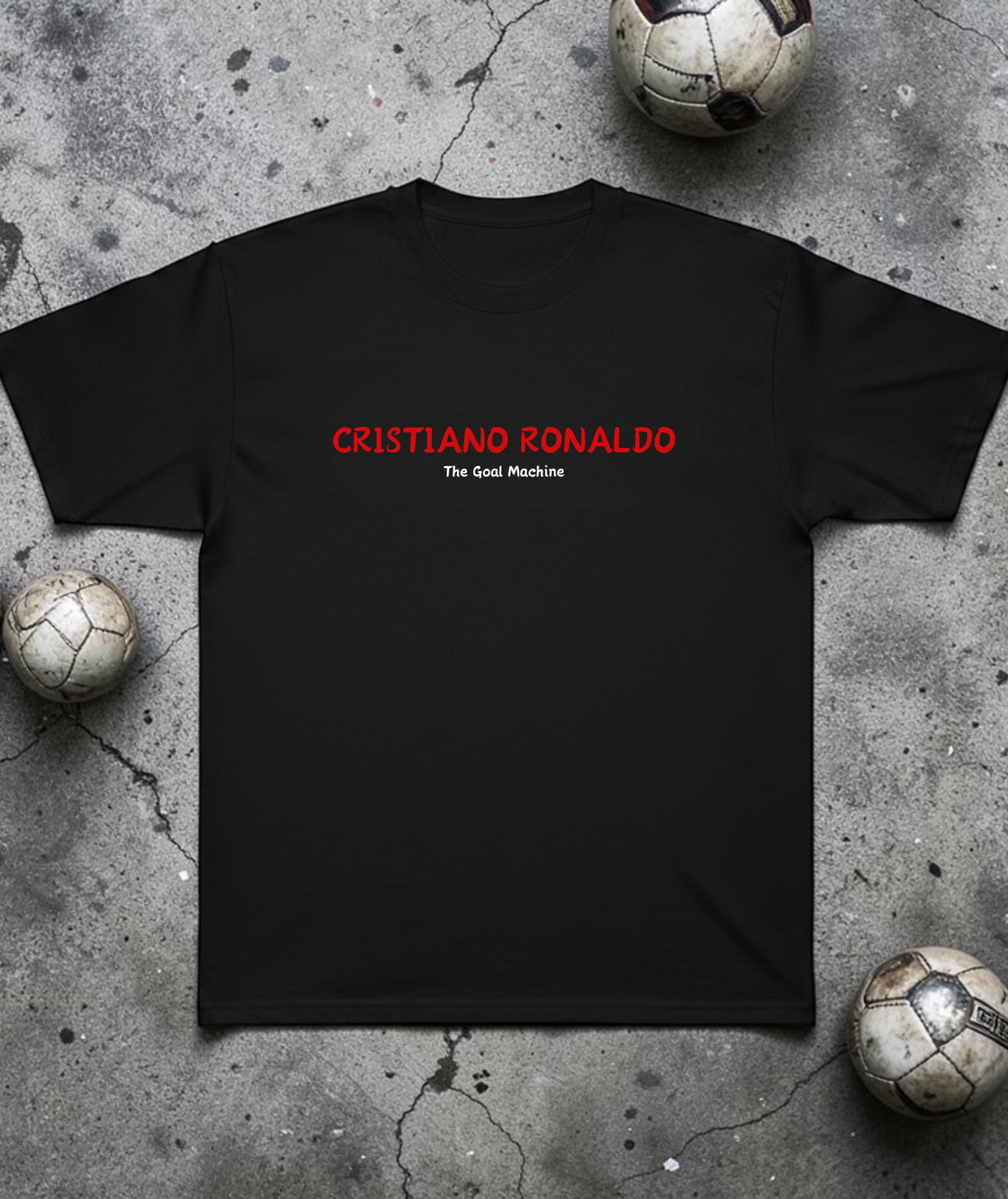 The Goal Machine