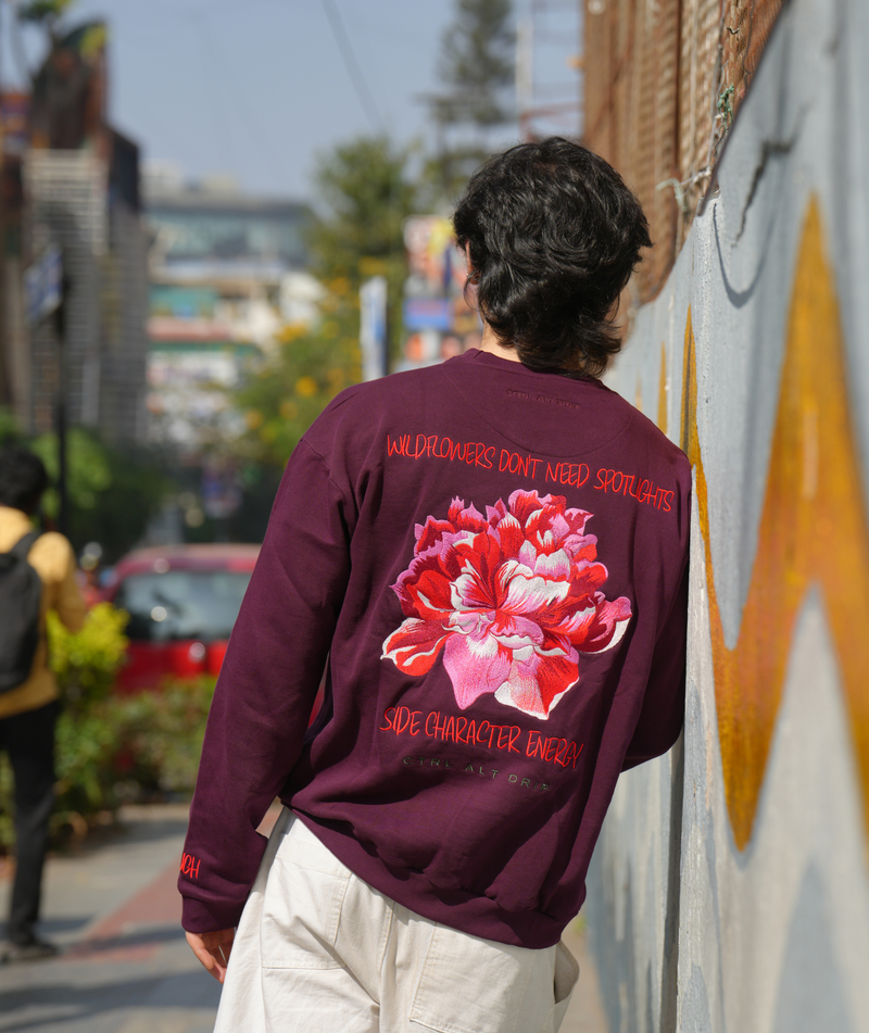 Wildflowers Don't Need Spotlights meaning