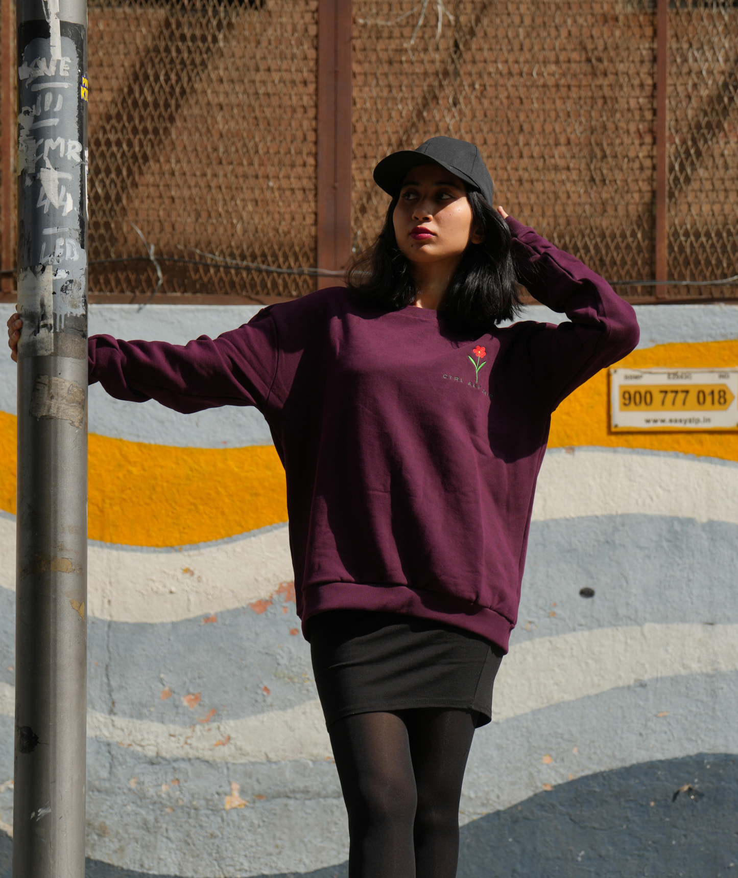 Wildflowers Don’t Need Spotlights