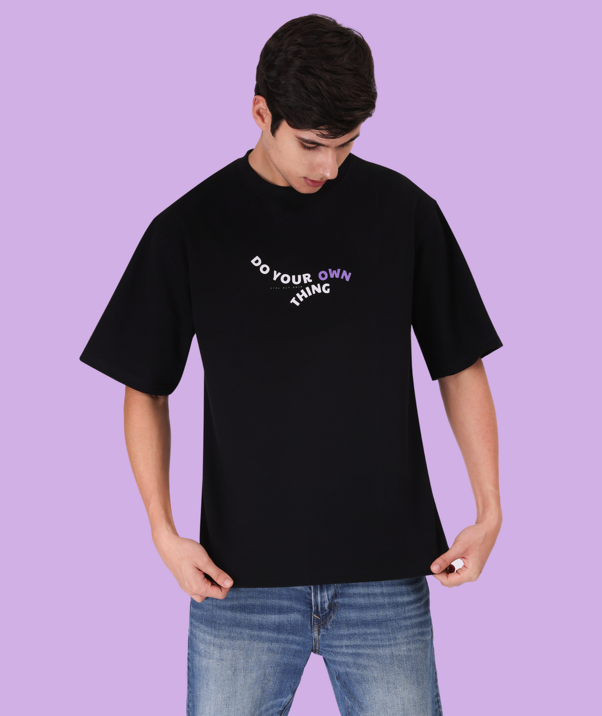 Do your own thing – lifestyle view | Ctrl Alt Drip