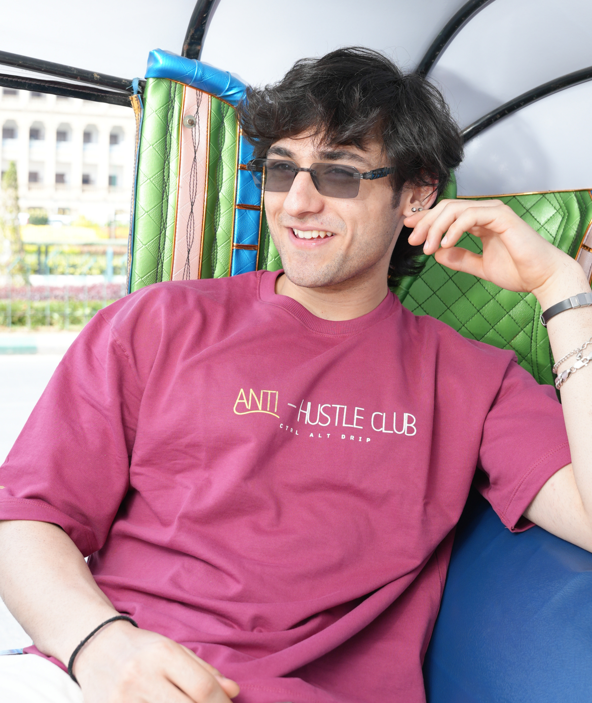 Anti Hustle Club