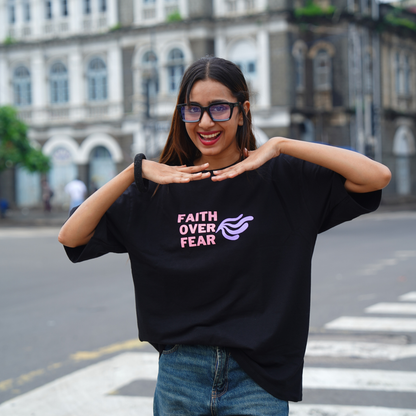 Faith Over Fear