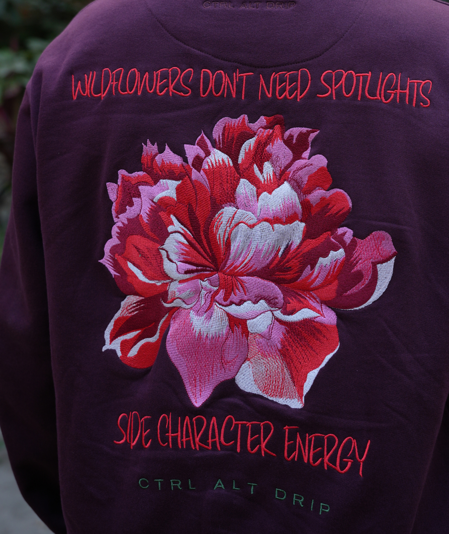 Wildflowers Don’t Need Spotlights