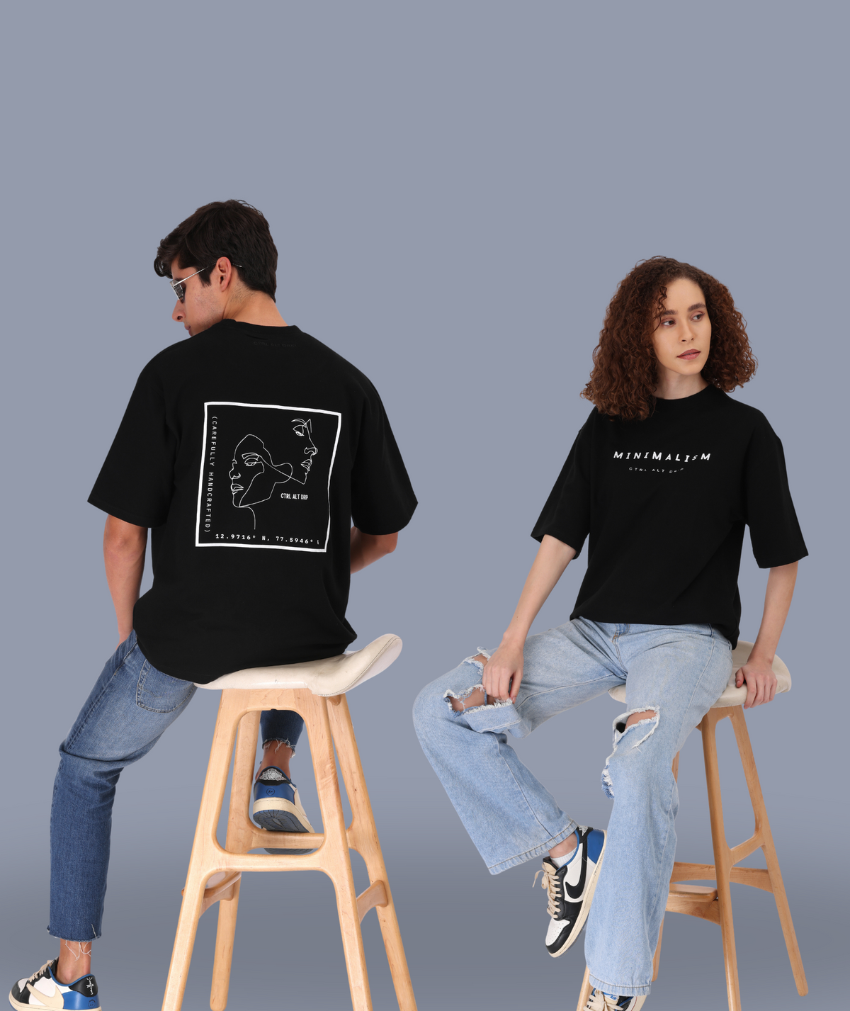 Minimalism – lifestyle view | Ctrl Alt Drip