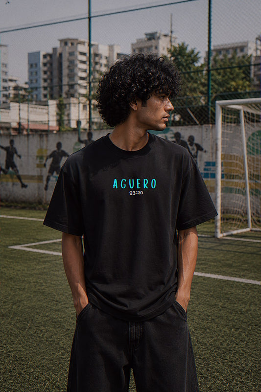 Aguero 93:20
