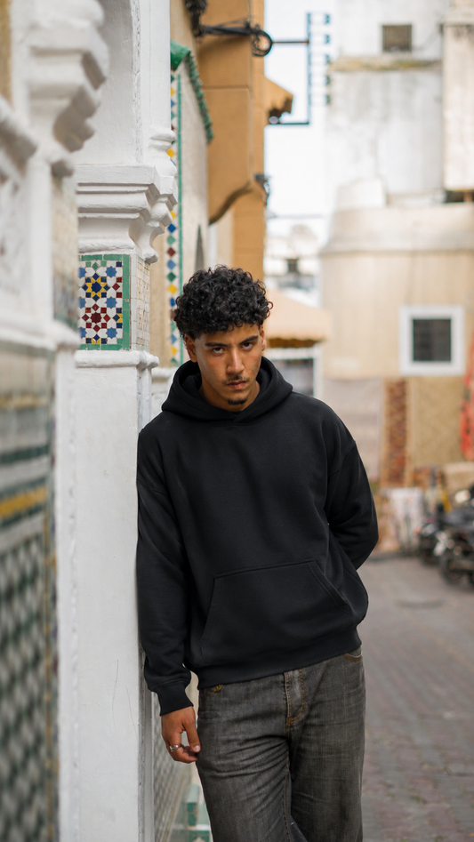 The Essential Hoodie