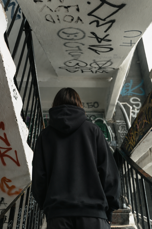 The Essential Hoodie