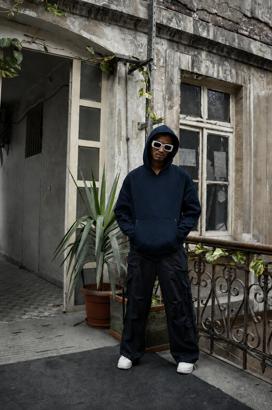 The Essential Hoodie
