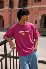 The Wait Is Over · Burgundy · Front · alt