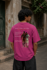 The Last Dance · Burgundy · Back