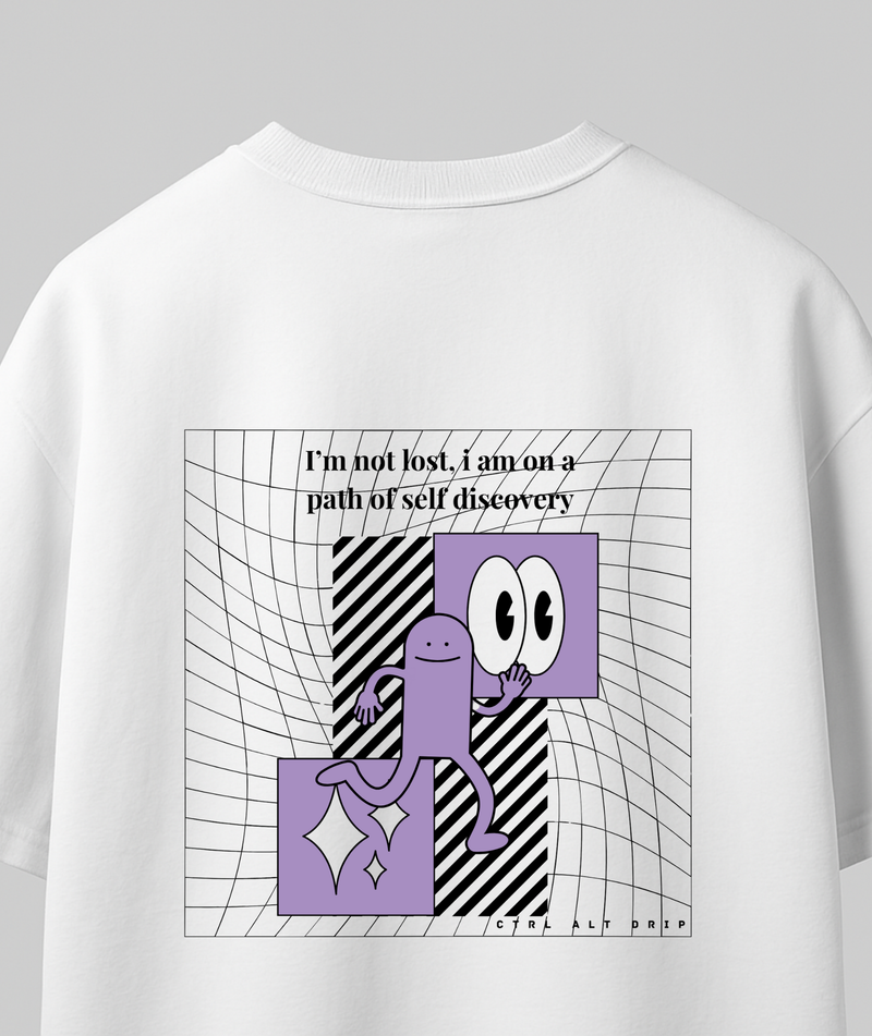 Are You Lost design meaning