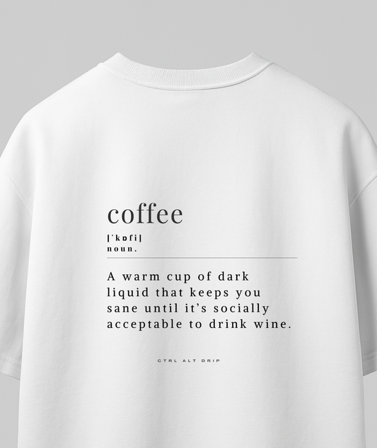 The Coffee Addict
