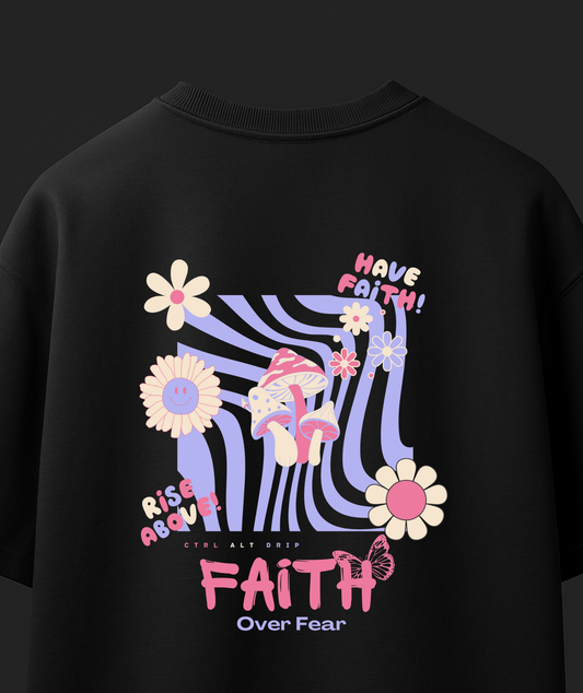 Faith Over Fear