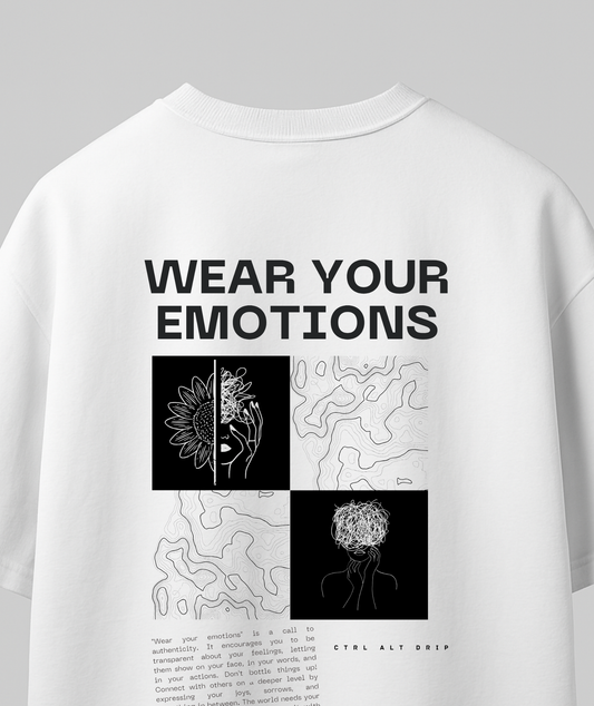 Wear your emotions