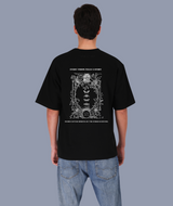 Through the Lenses · Black · Back