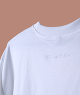 The Classic White – close-up | Ctrl Alt Drip