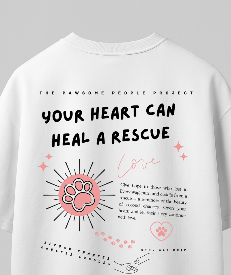 Be the Reason They Wag Again - the feel-good tee