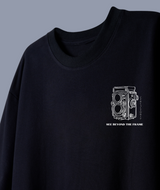 Through the Lenses · Black · Flat