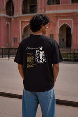 The Wait Is Over · Black · Back